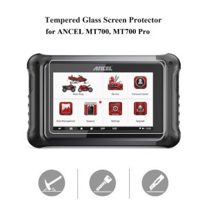 Tempered Glass Screen Protector for ANCEL MT700 MT700Pro